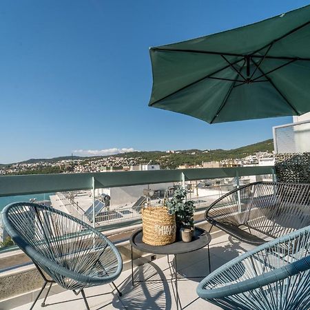 Aura Celestia Apartment Кавала Екстериор снимка