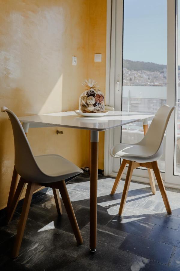 Aura Celestia Apartment Кавала Екстериор снимка