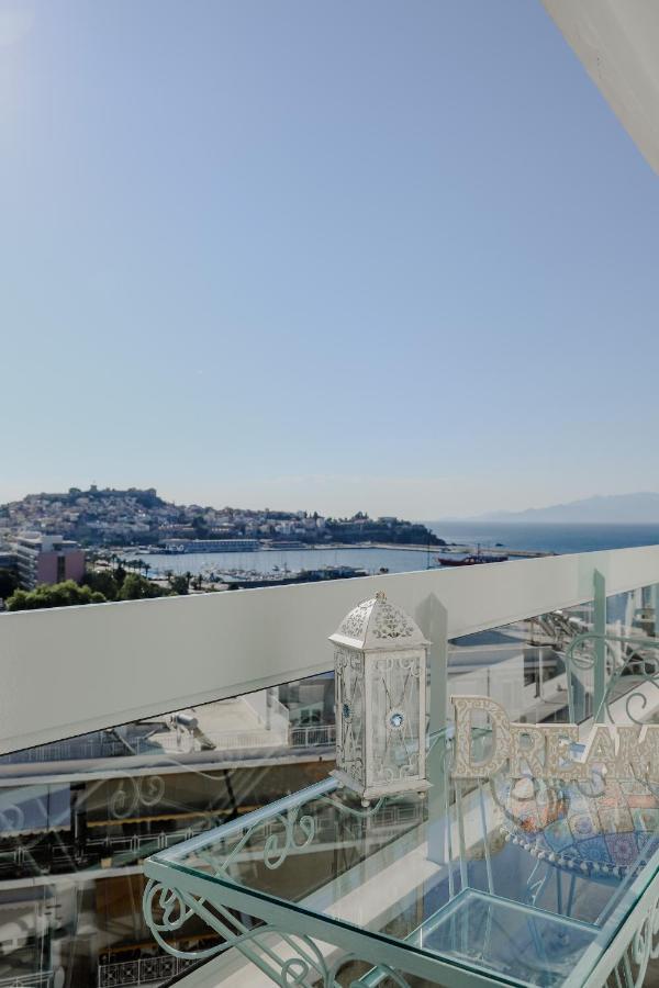 Aura Celestia Apartment Кавала Екстериор снимка