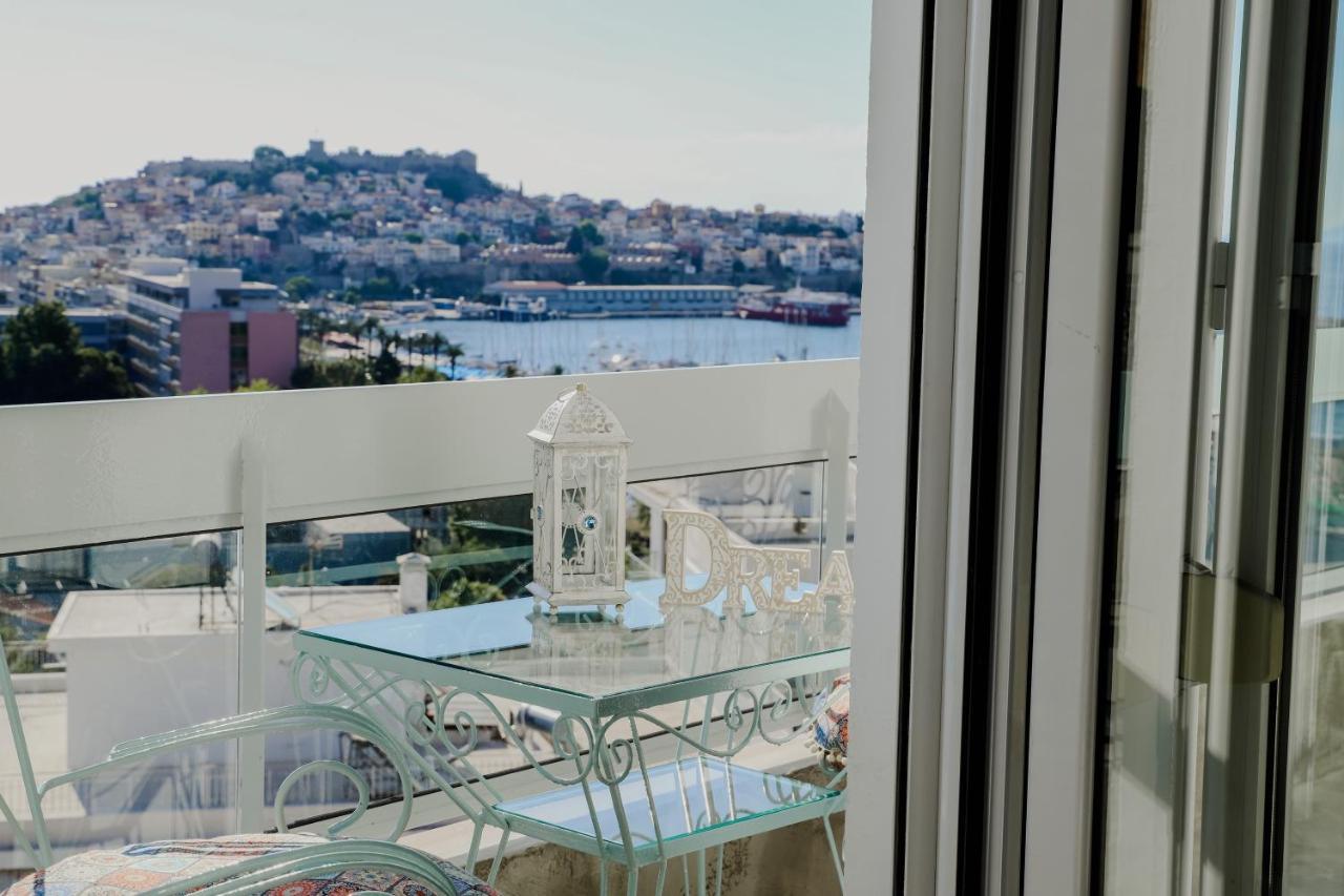 Aura Celestia Apartment Кавала Екстериор снимка