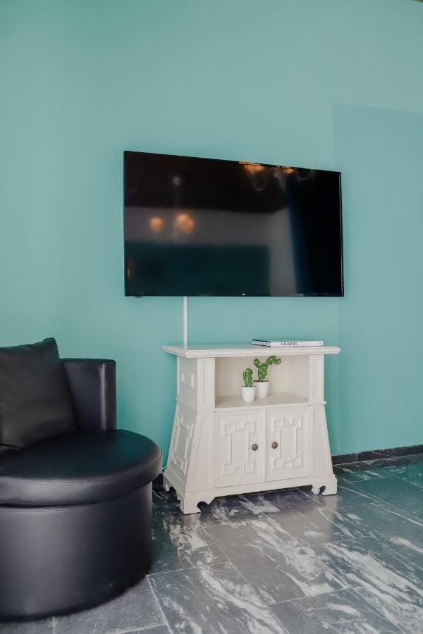 Aura Celestia Apartment Кавала Екстериор снимка