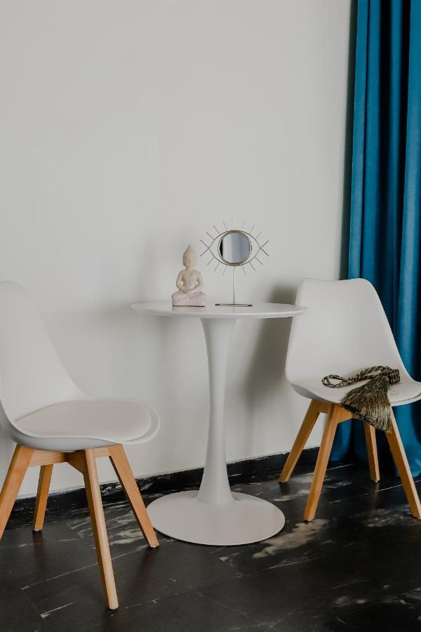 Aura Celestia Apartment Кавала Екстериор снимка