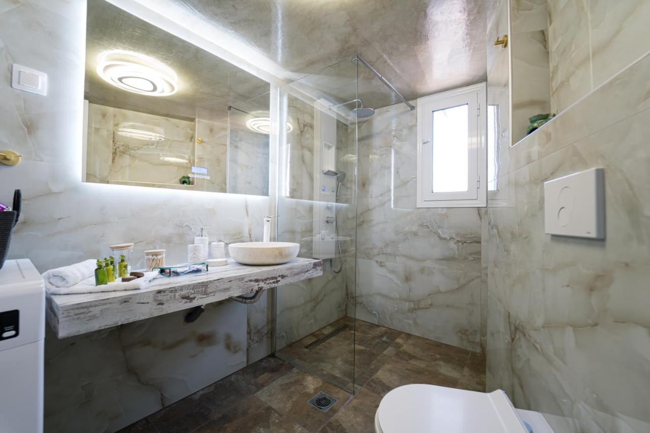 Aura Celestia Apartment Кавала Екстериор снимка