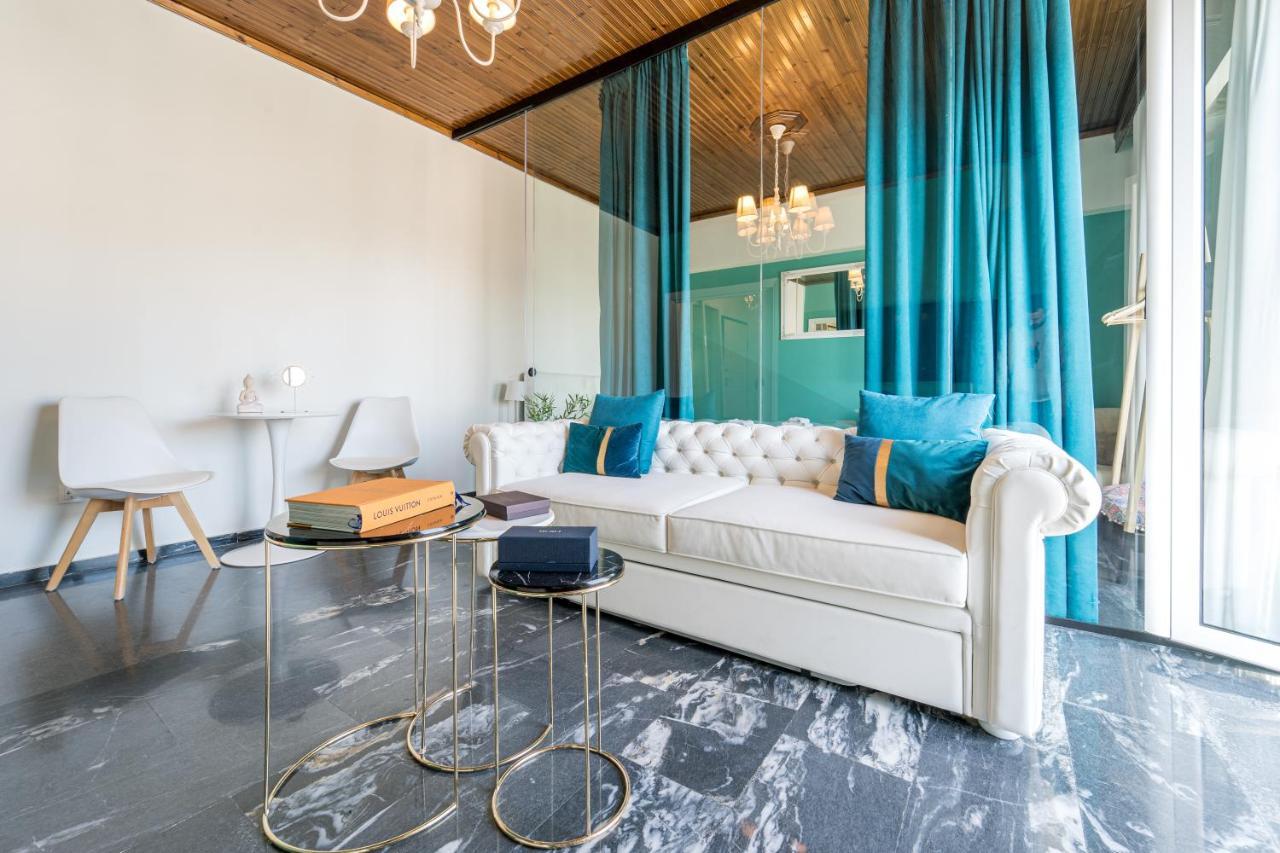 Aura Celestia Apartment Кавала Екстериор снимка
