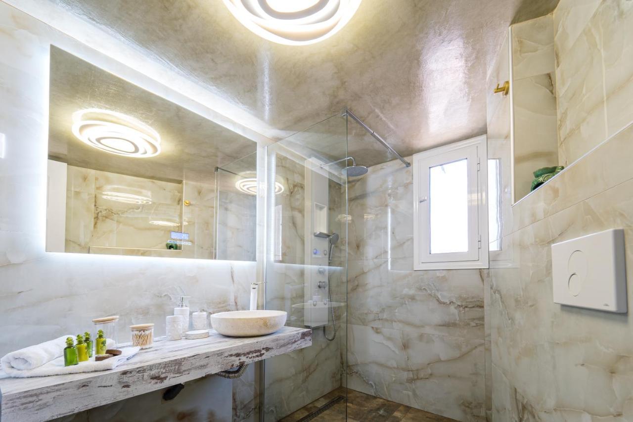 Aura Celestia Apartment Кавала Екстериор снимка