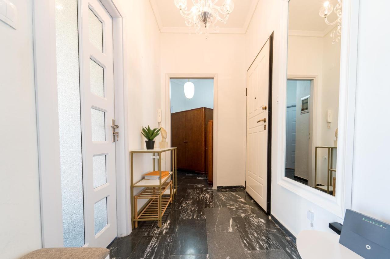 Aura Celestia Apartment Кавала Екстериор снимка
