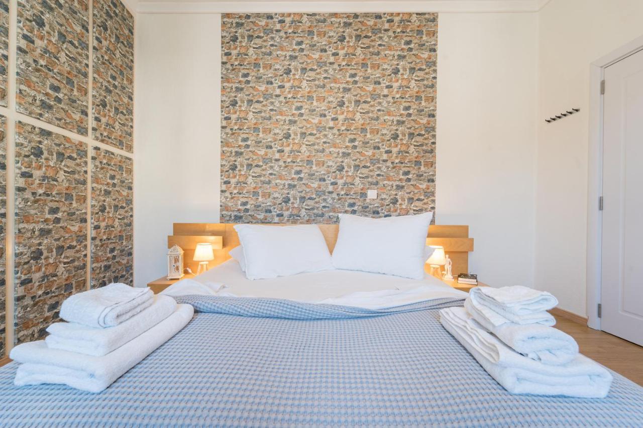 Aura Celestia Apartment Кавала Екстериор снимка