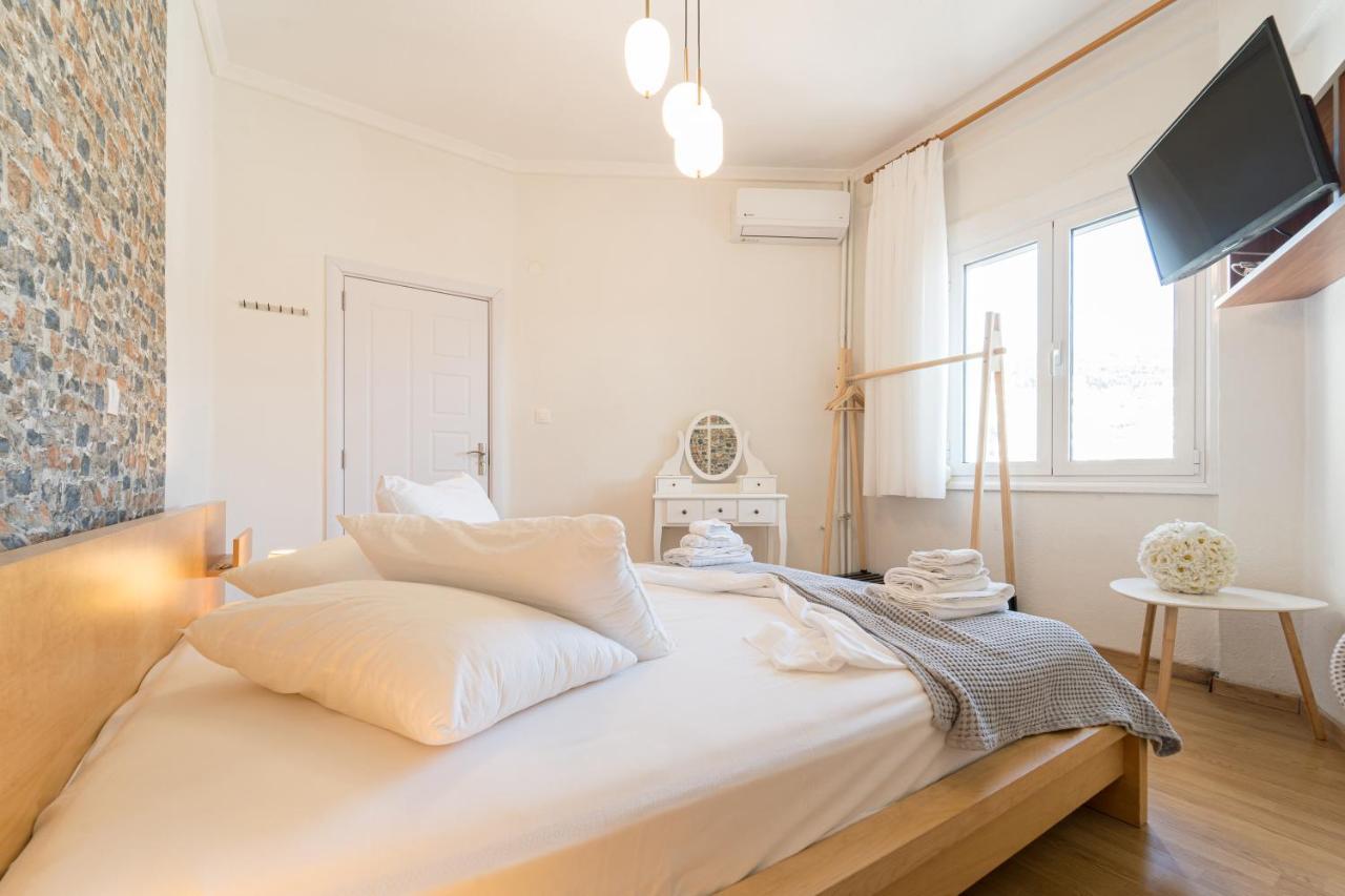 Aura Celestia Apartment Кавала Екстериор снимка