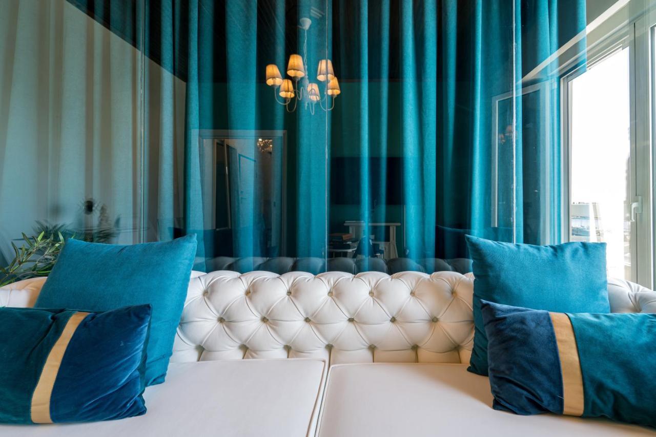 Aura Celestia Apartment Кавала Екстериор снимка