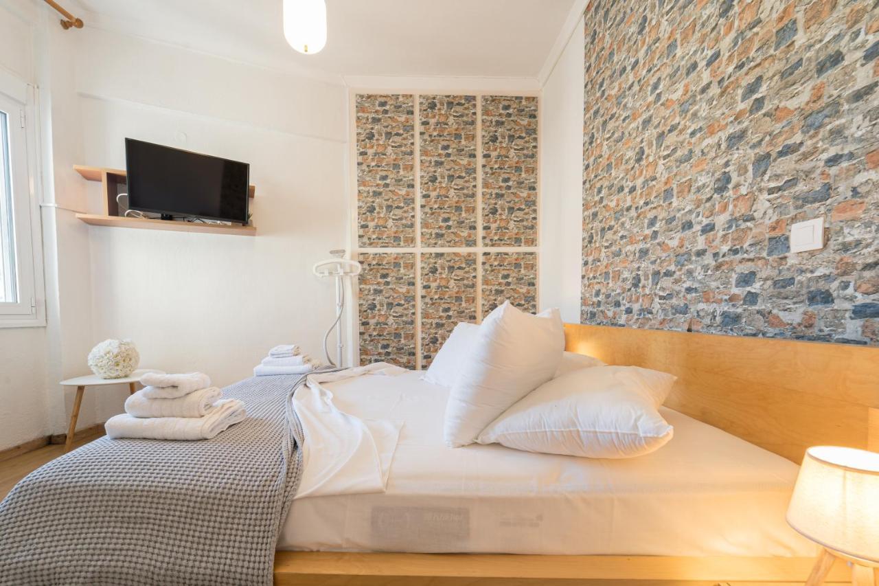 Aura Celestia Apartment Кавала Екстериор снимка