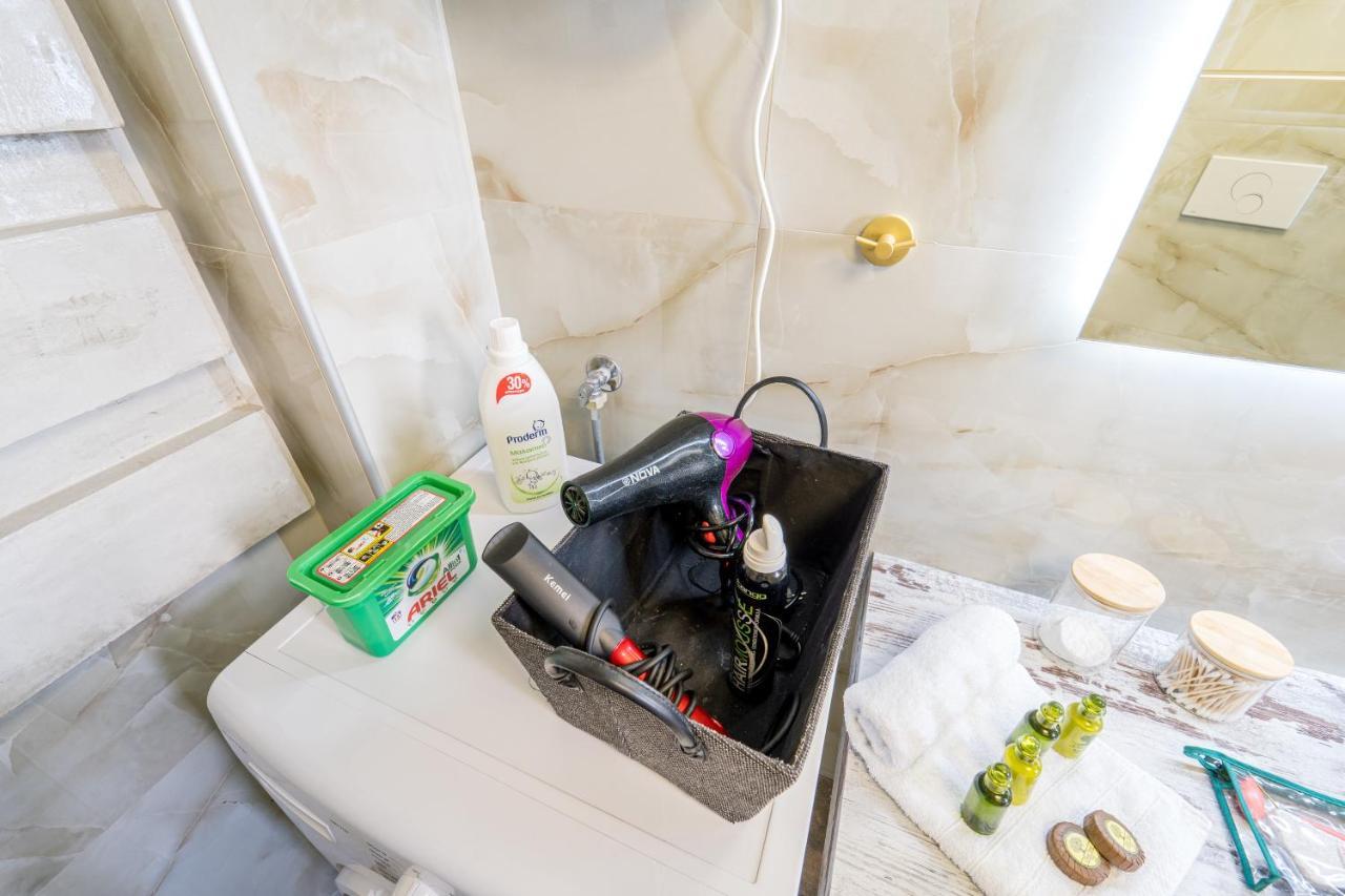 Aura Celestia Apartment Кавала Екстериор снимка